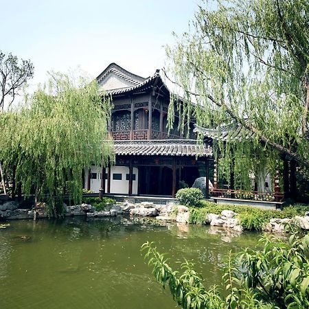 Yangzhou Centre And Residence Exterior photo